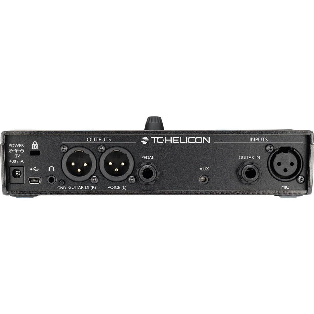 Efectos Stompbox TC