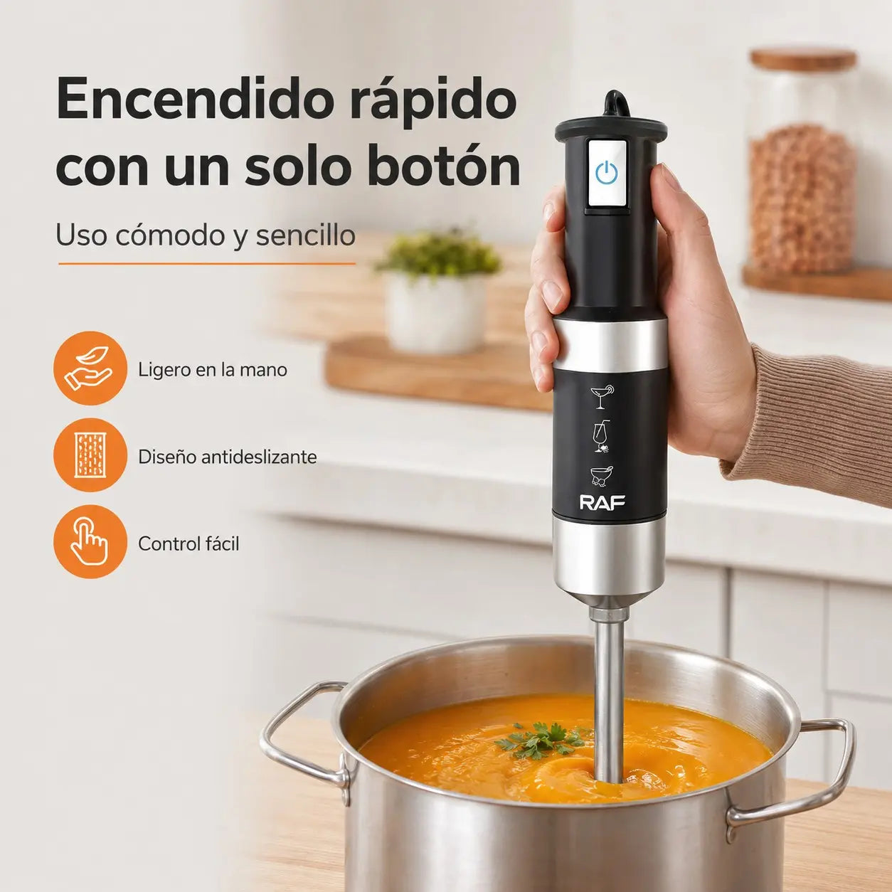 Batidora de Mano