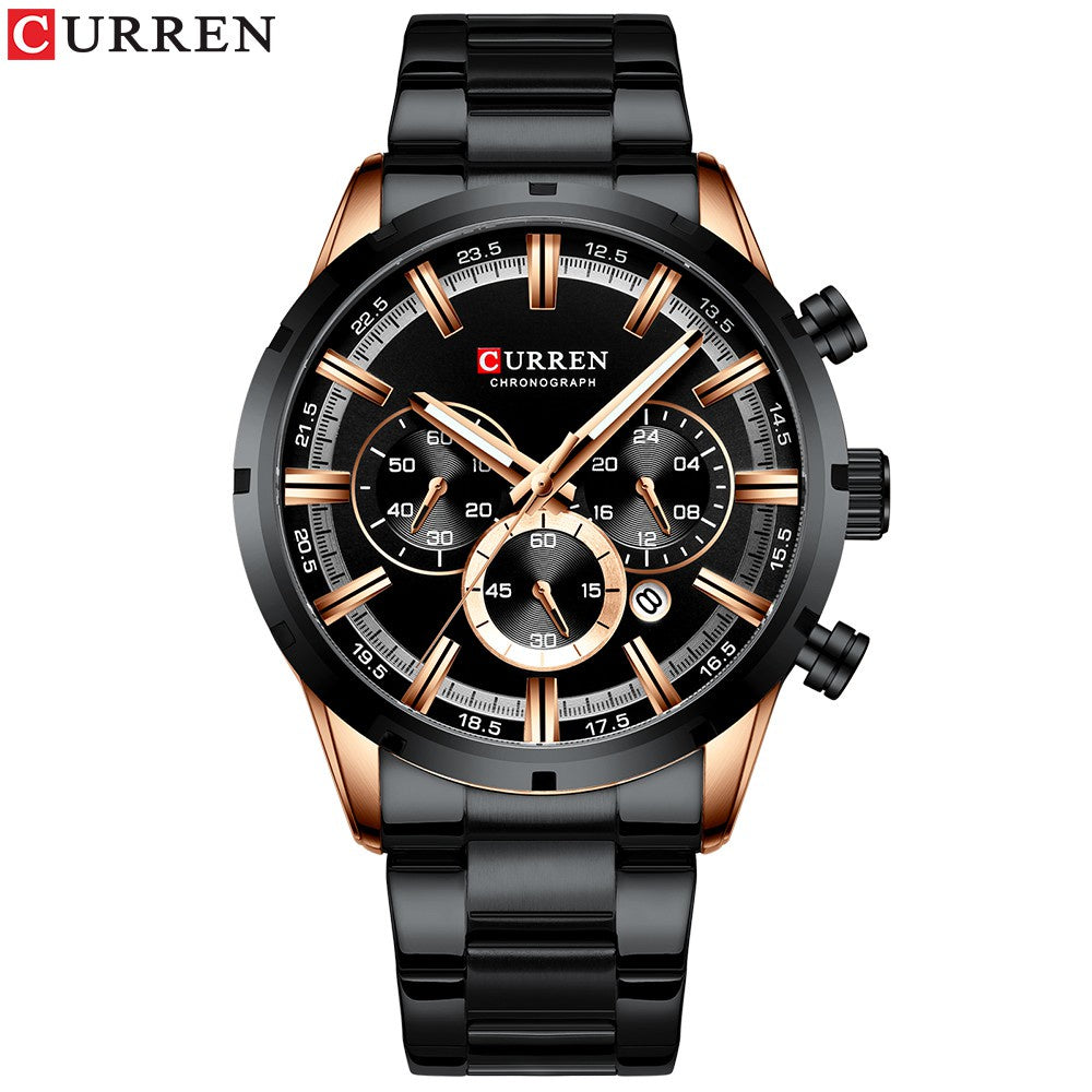 Reloj De Cuarzo