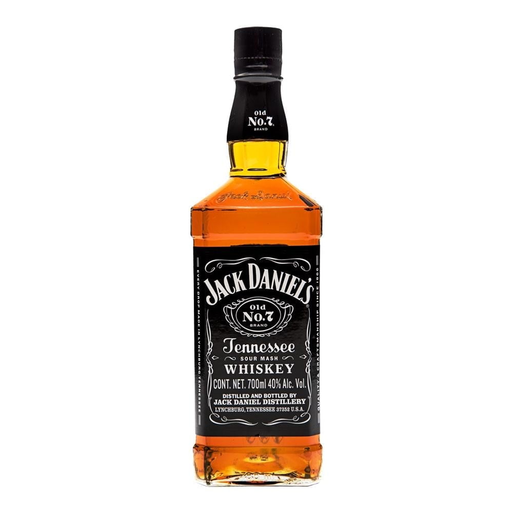 Whiskey Jack Daniel's Old No.7 de 700 ml