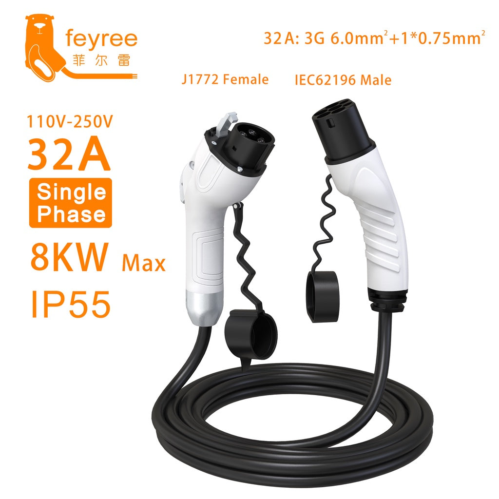 Cargador Enchufe 32A