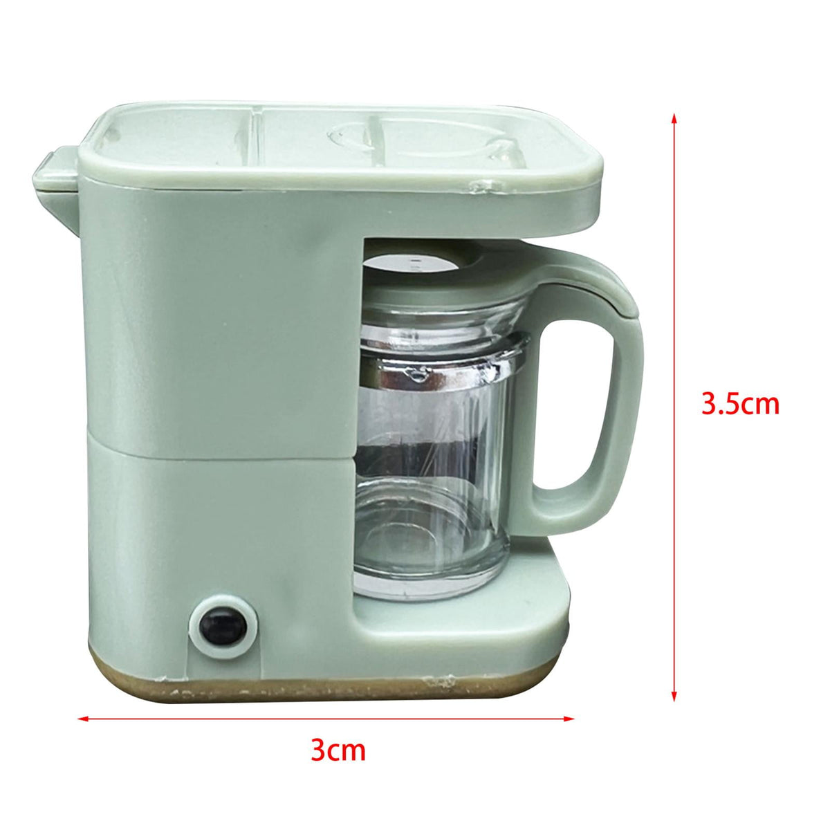 Cafetera Verde