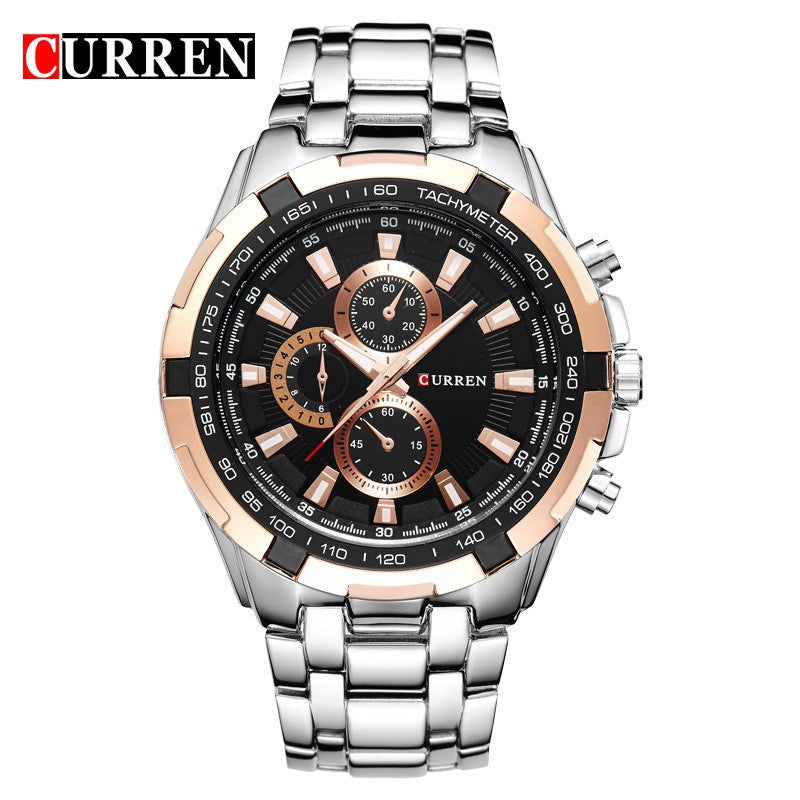 Reloj De Cuarzo
