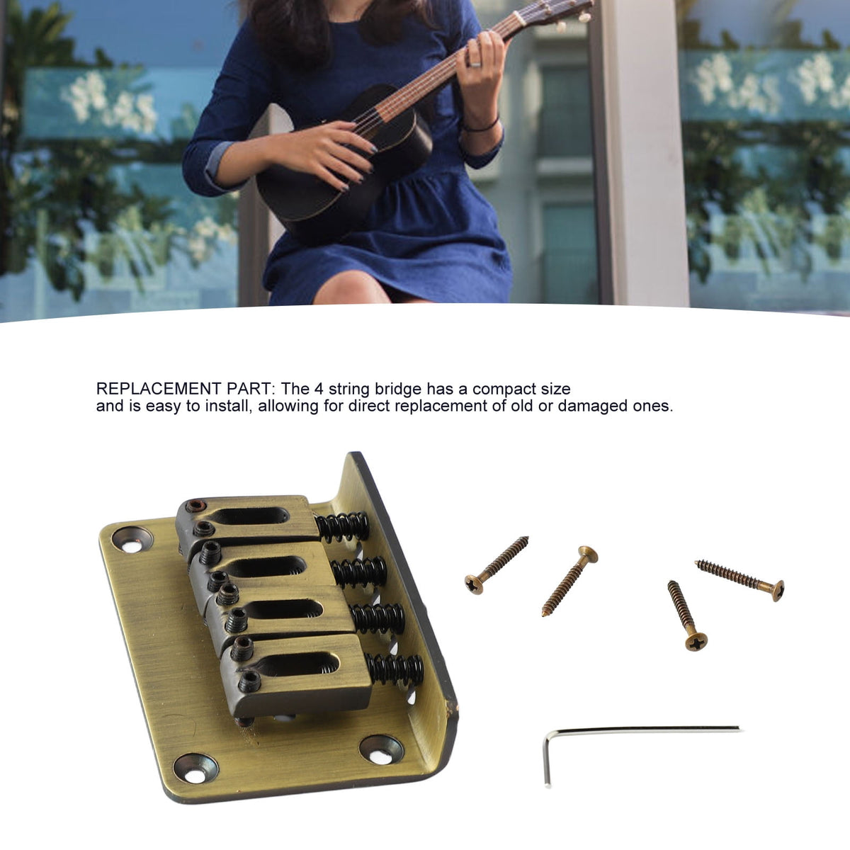Puente de Guitarra