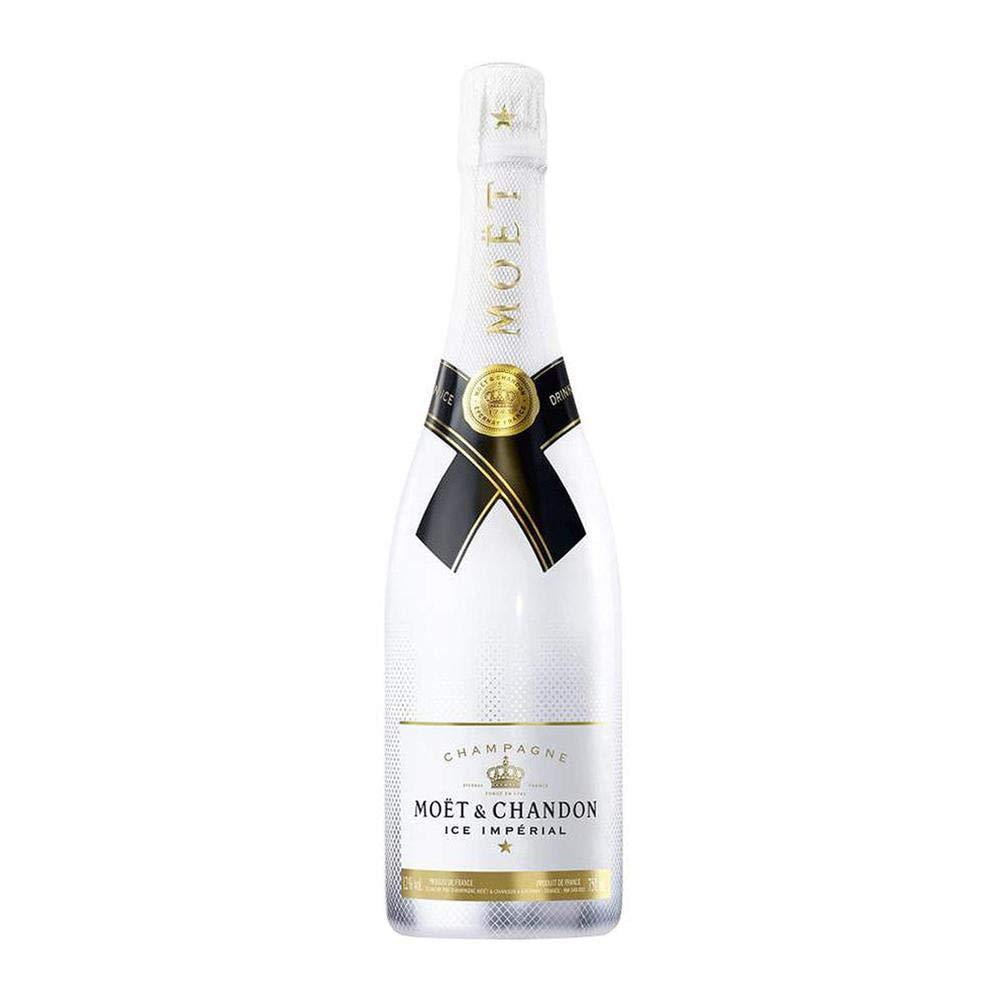 Pack de 4 Champagne Moet Chandon Ice Imperial 1.5 L Ice Imperial