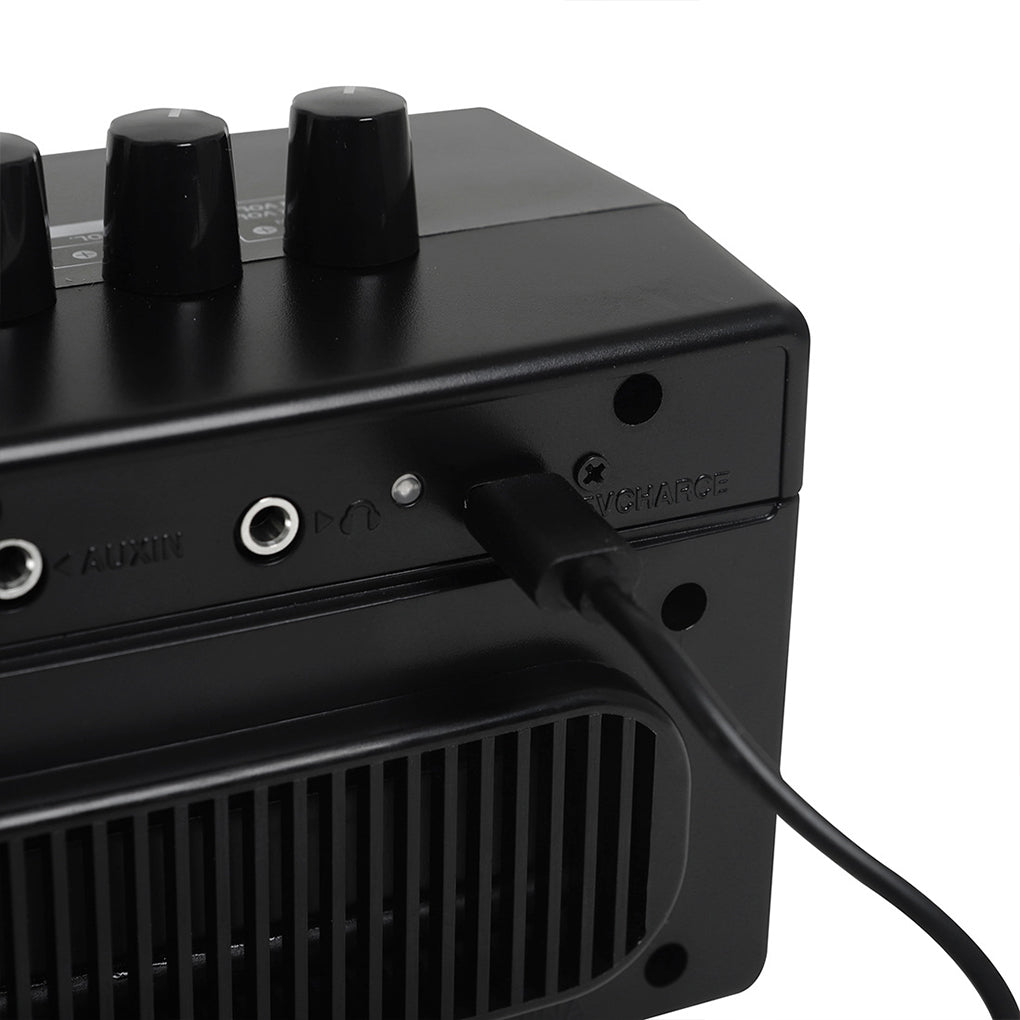 Mini altavoz de guitarra