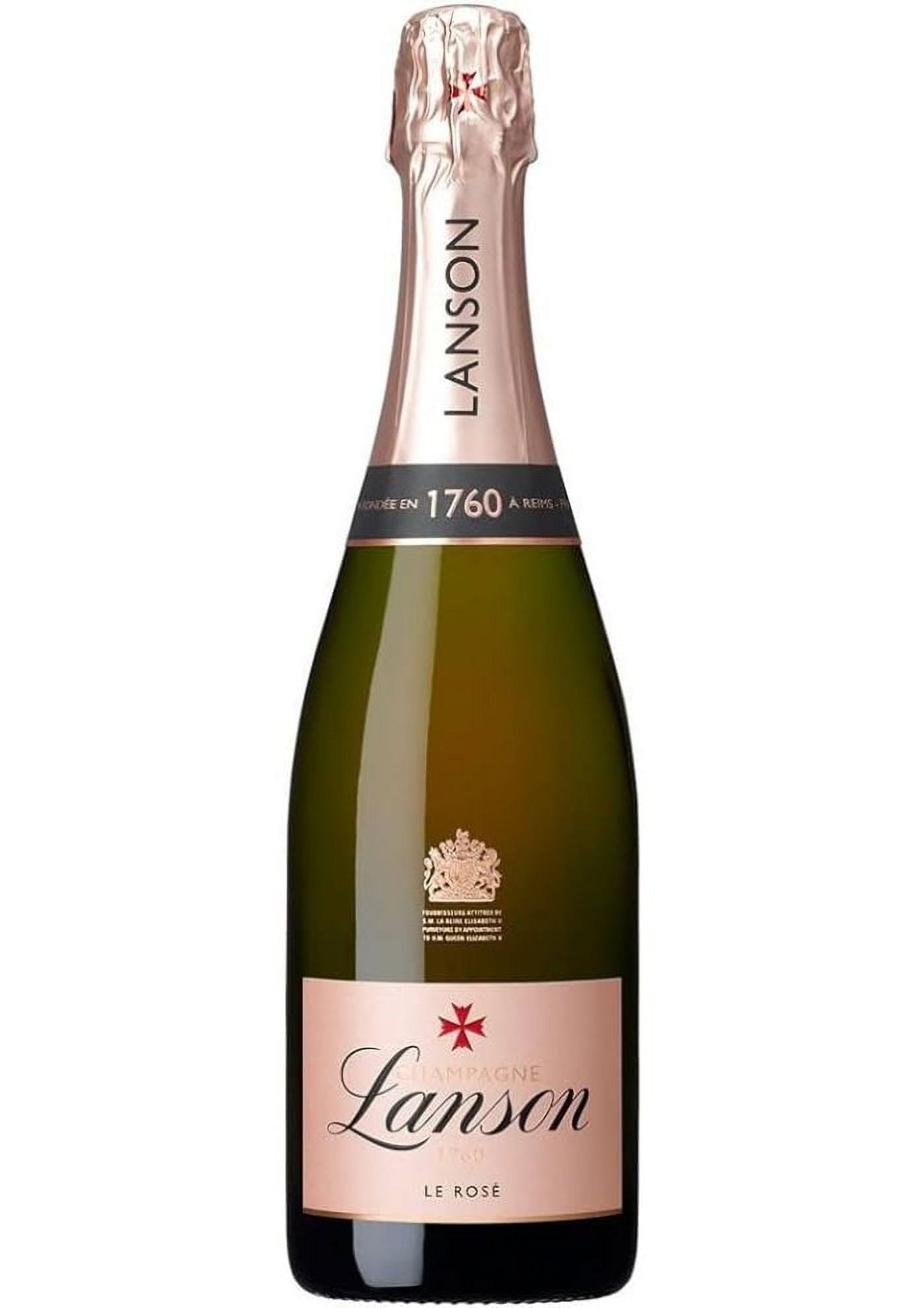 Champagne Lanson Rose 750 ml Lason 750 ml