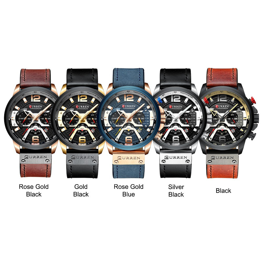 Reloj De Cuarzo