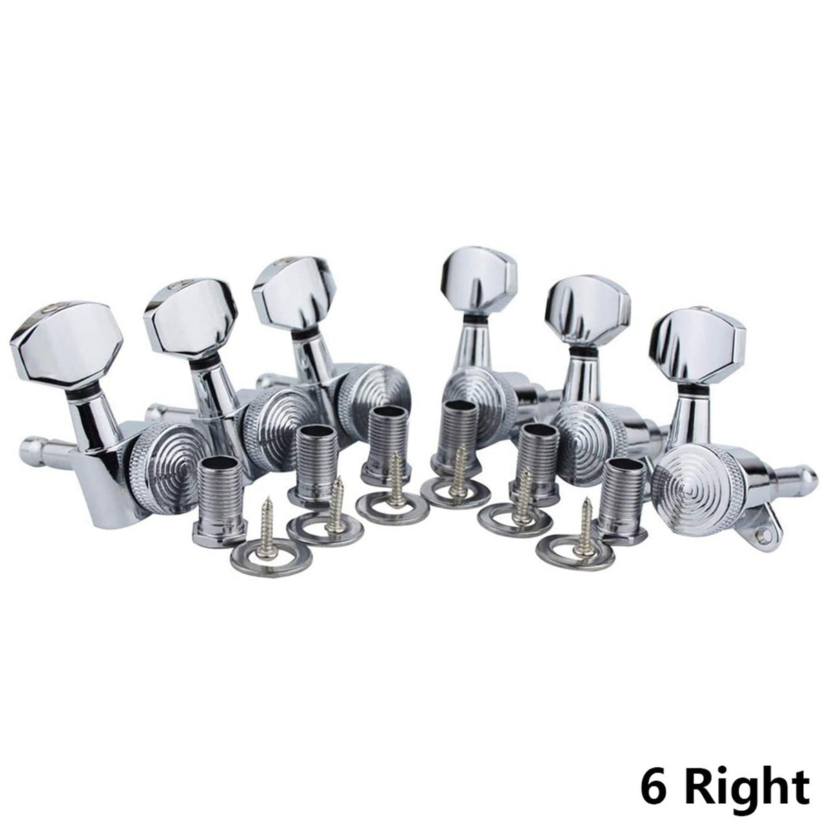 6 / Set máquina de clavijas
