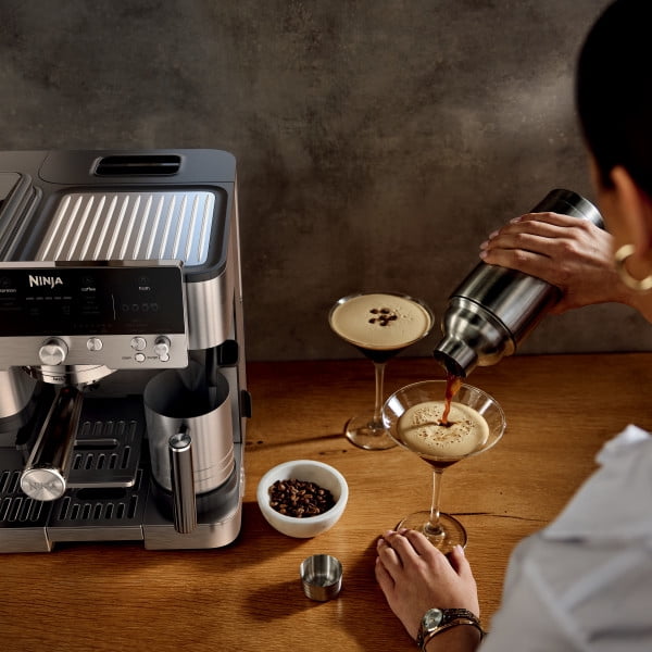 NINJA Cafetera Espresso