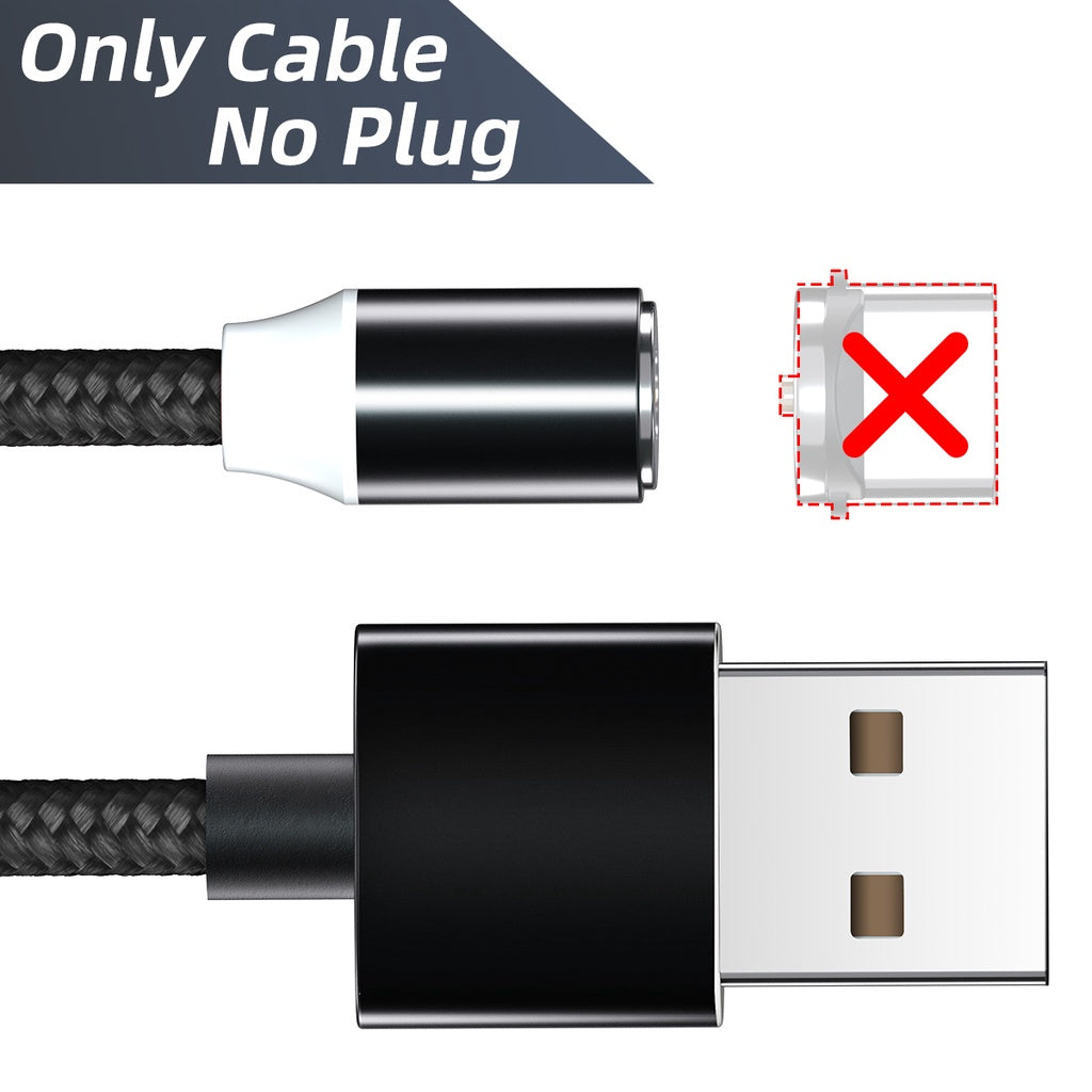 Cable De Carga Rápida