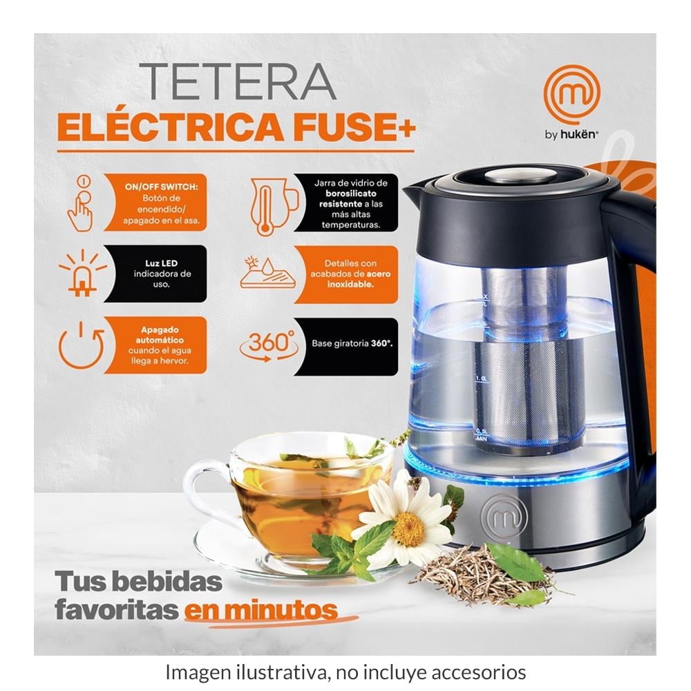 Tetera Masterchef