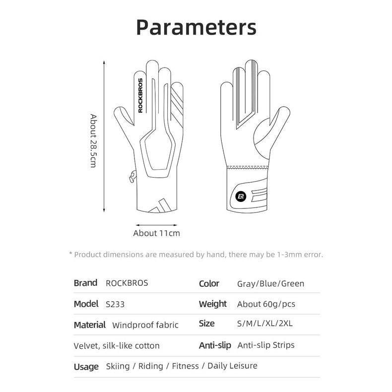 Guantes De Ciclismo