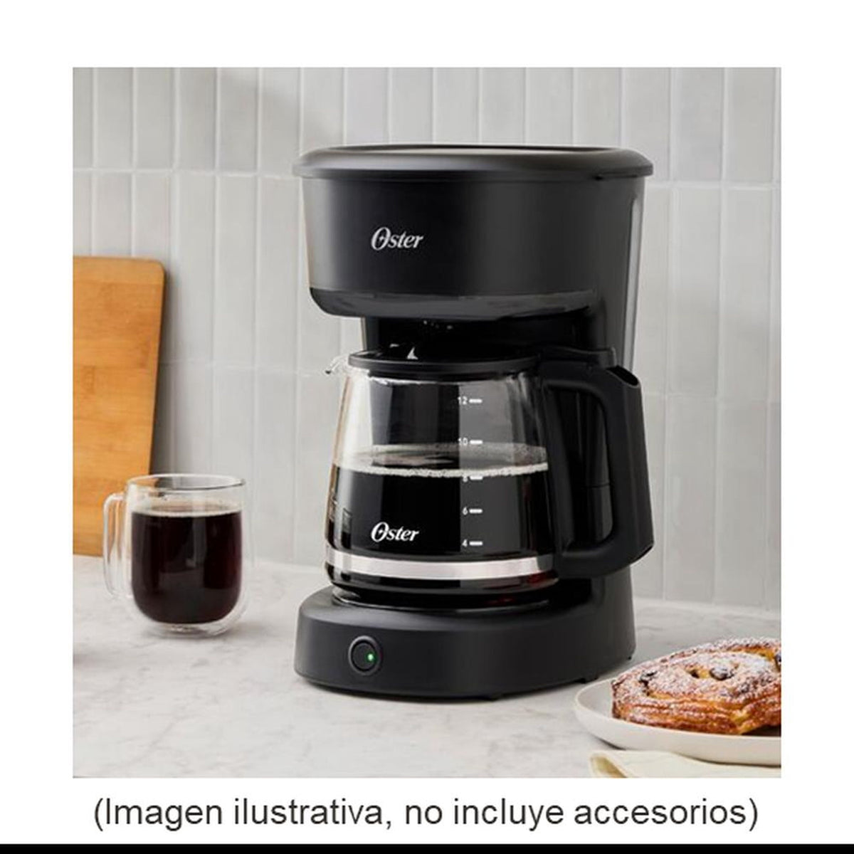 Cafetera Oster