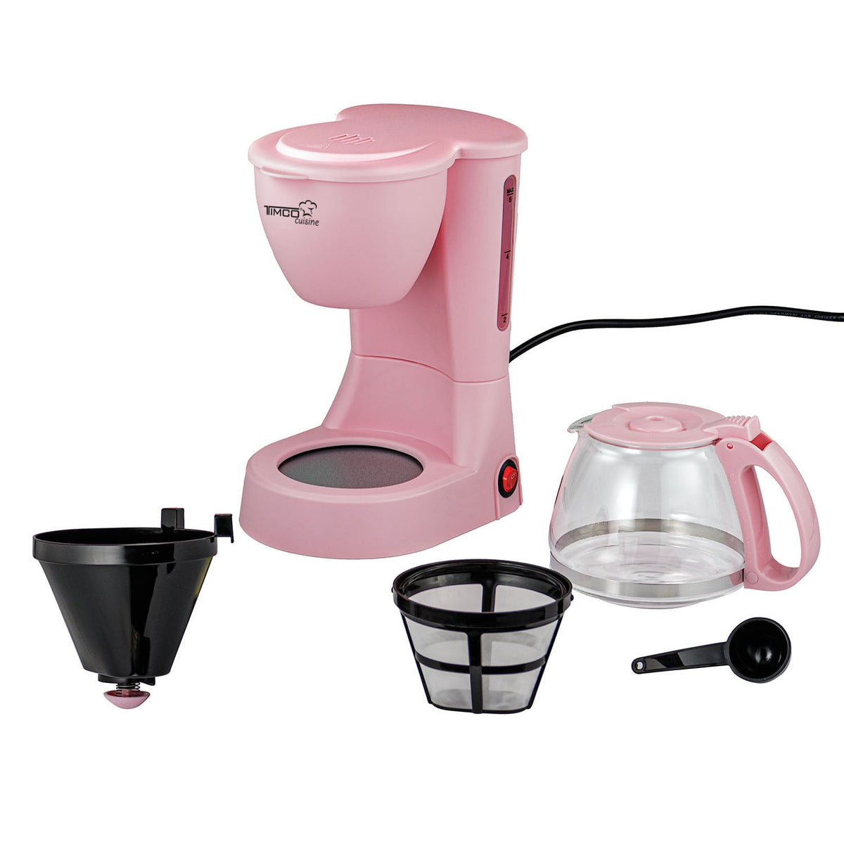 Cafetera TIMCO