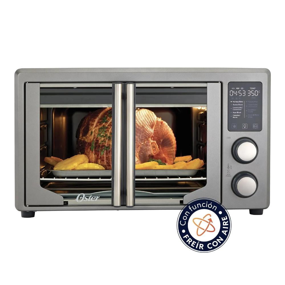 Horno Digital con Freidora de Aire