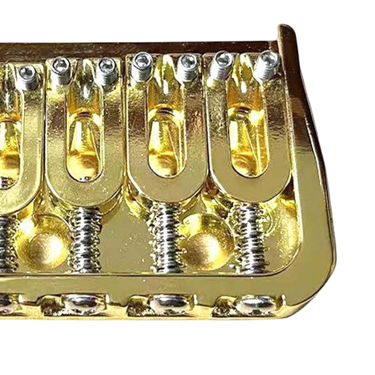 Puente Fijo Para Guitarra