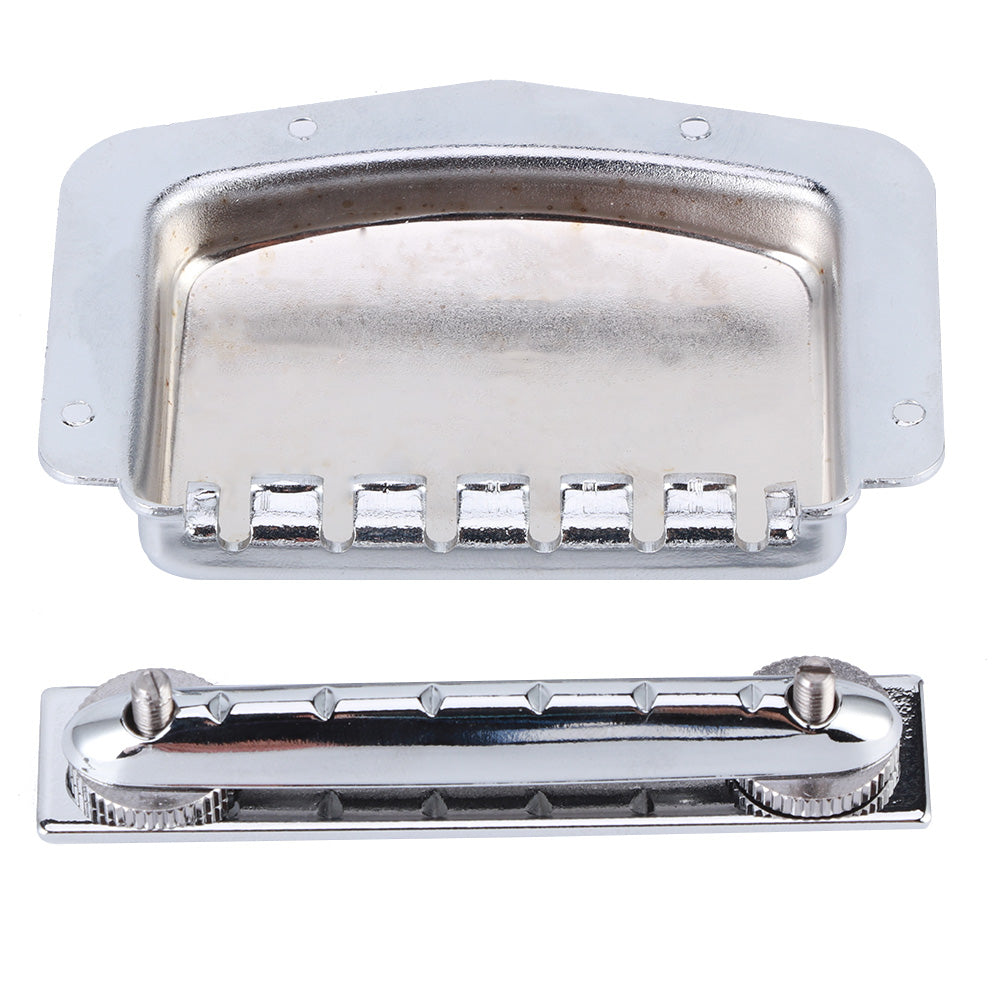 Puente de cola Archtop