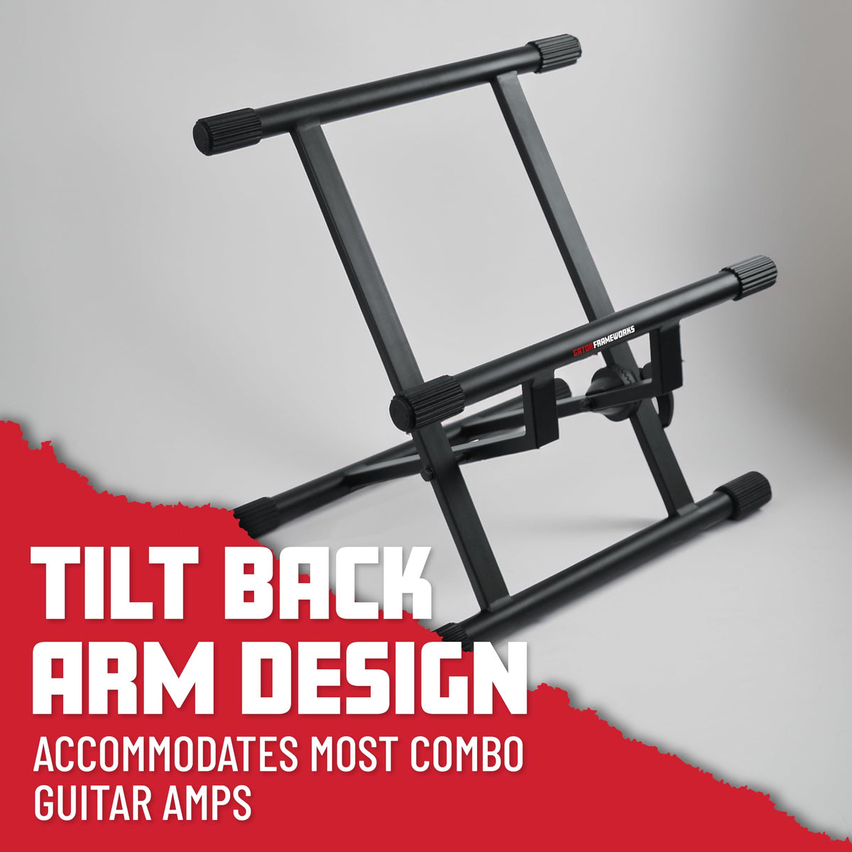 Soporte para amplificador