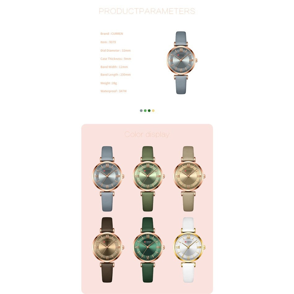 Relojes De Mujer