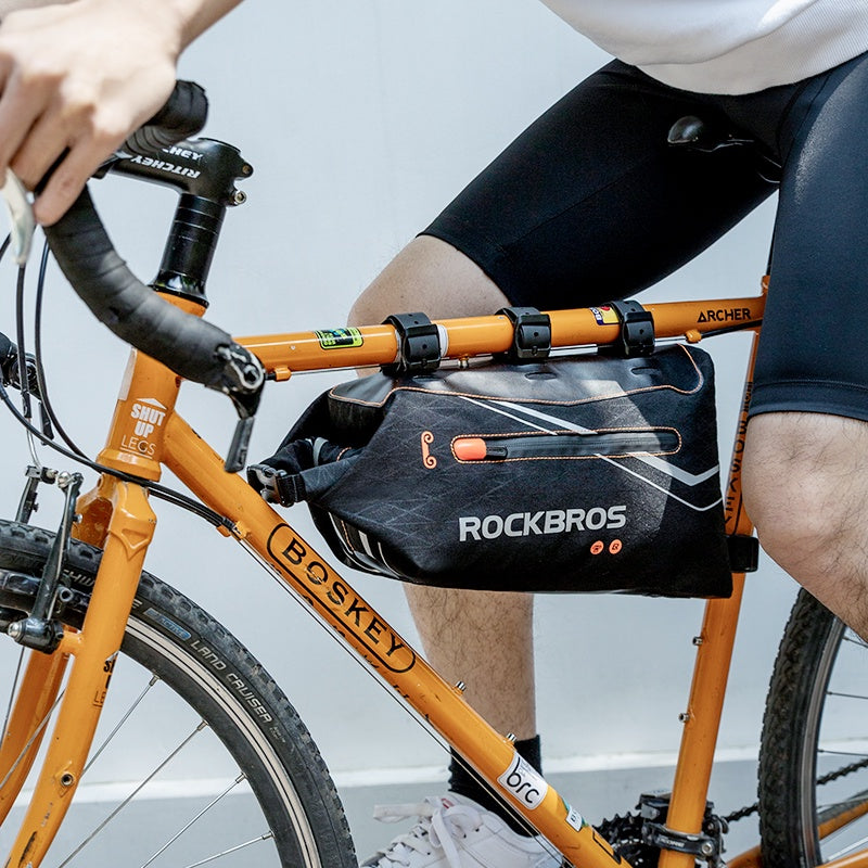 Bolsa De Marco De Bicicleta