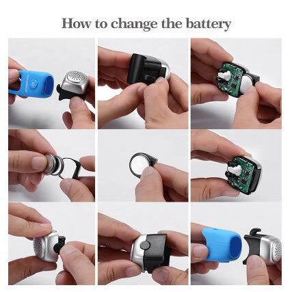 Cuerno Eléctrico Para Bicicleta