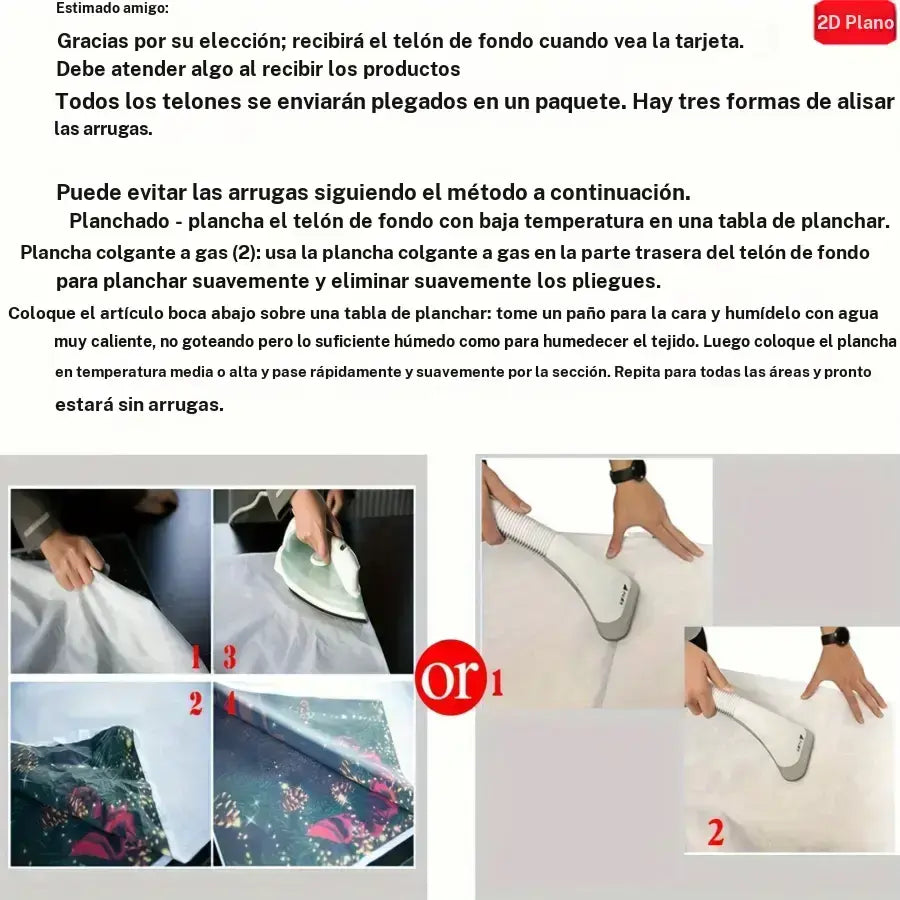 Fondo para fiesta de cumpleaños “Corona del Rey” en azul royal y dorado
