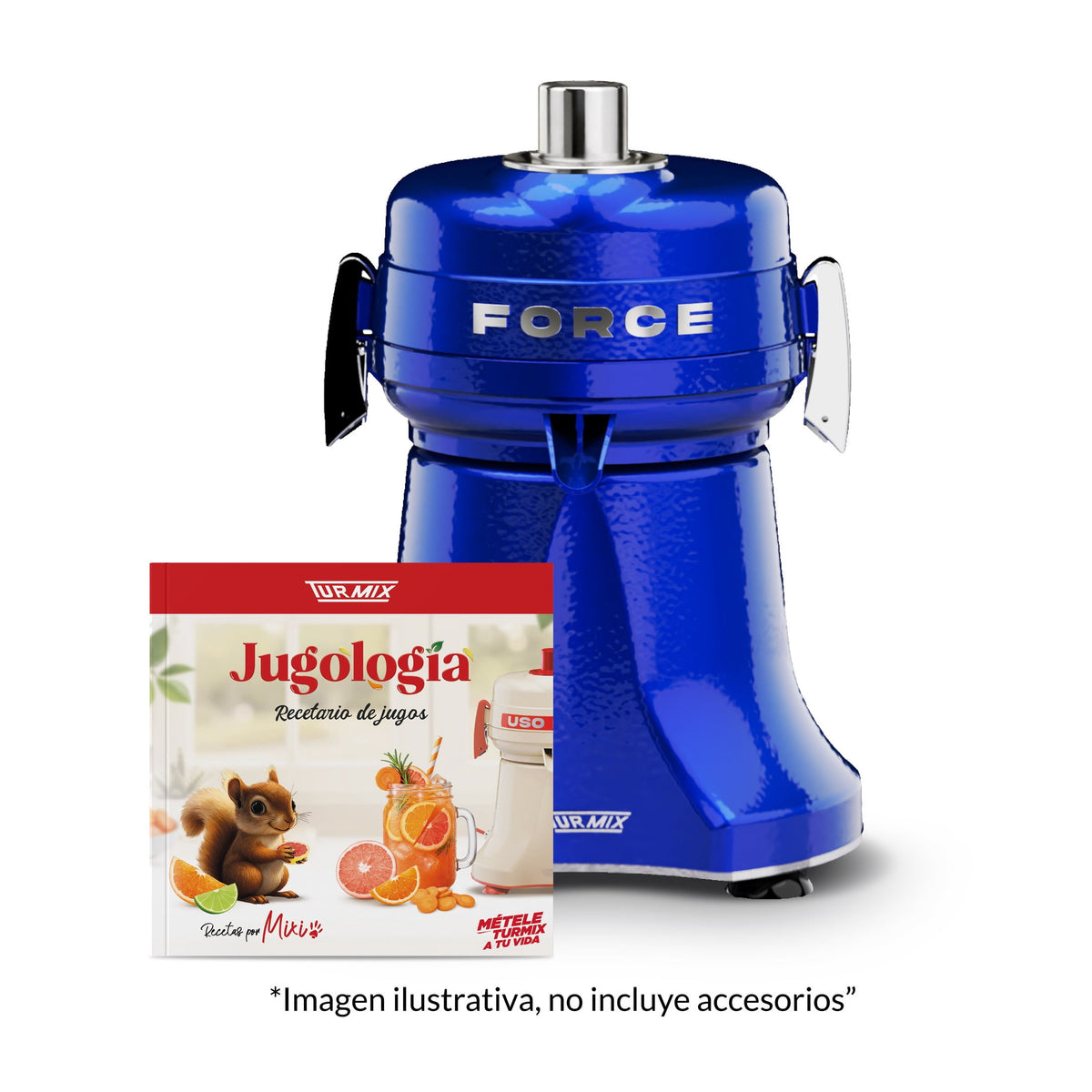 Extractor de Jugos