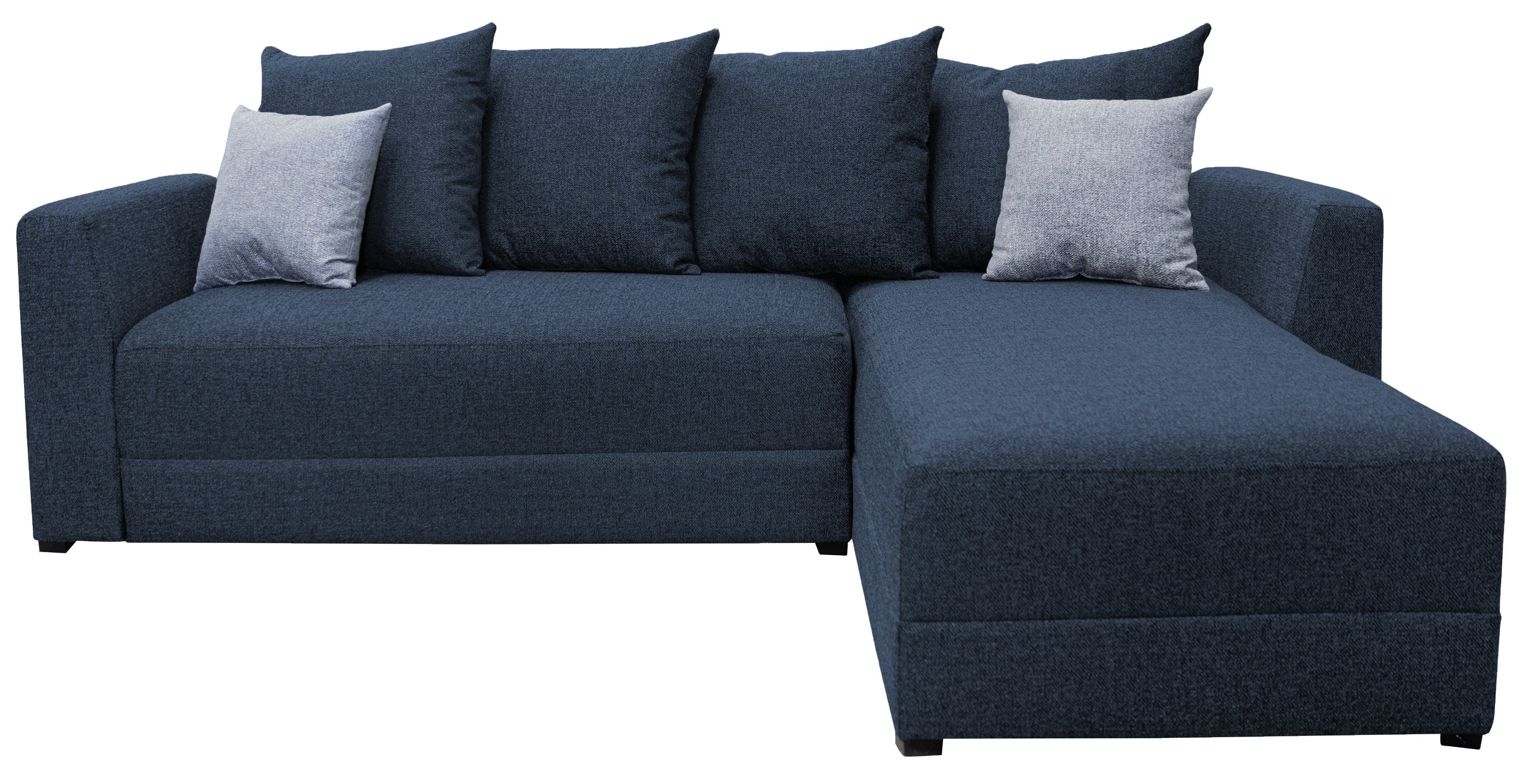 Sala esquinera EL BAZAR STORE modelo Samso lino Beige 240x180 cm