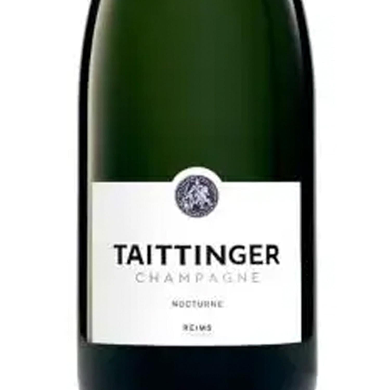 Champagne Taittinger Nocturne 750 ml Taittinger