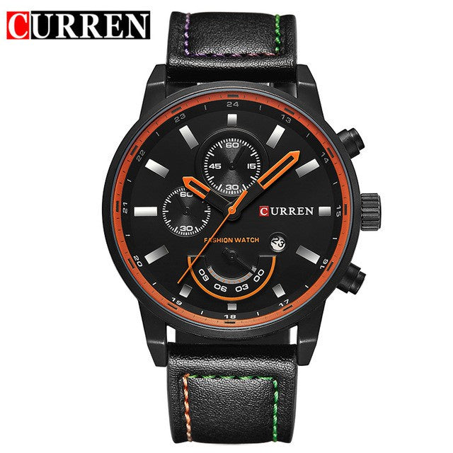 Reloj De Cuarzo