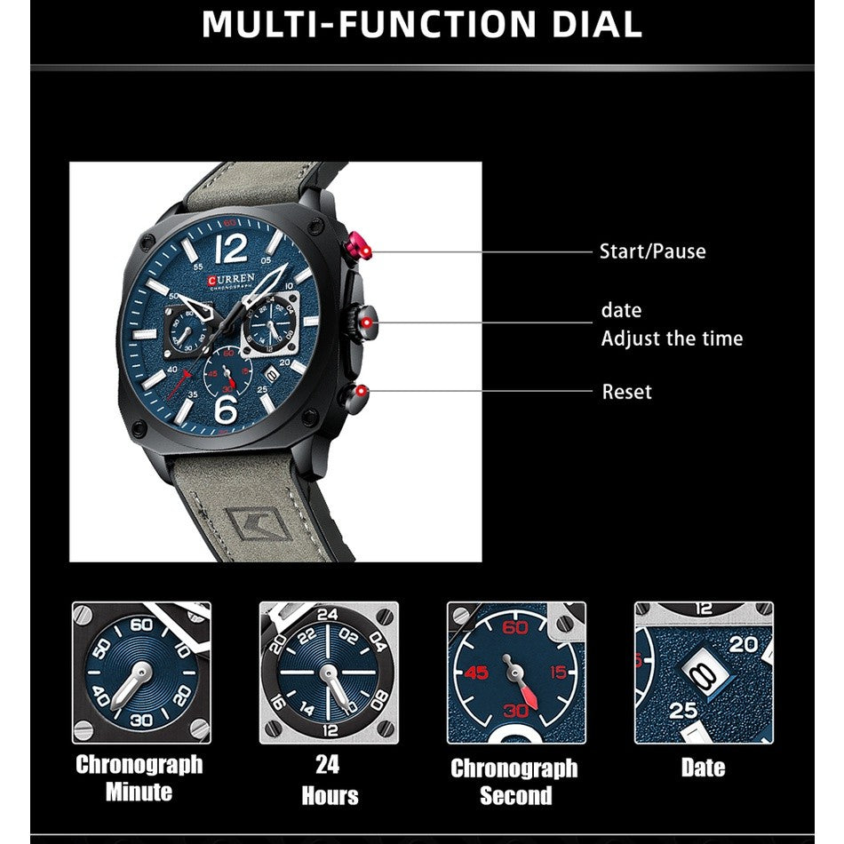 Reloj Para Hombre