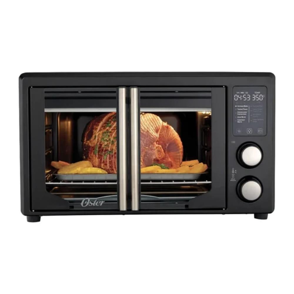 Horno Eléctrico con Freidora de Aire
