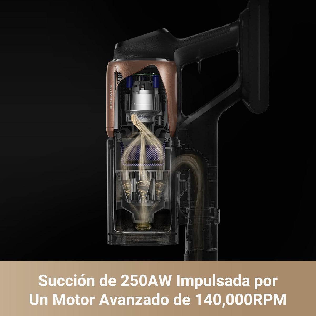 Dreame Aspiradora Vertical