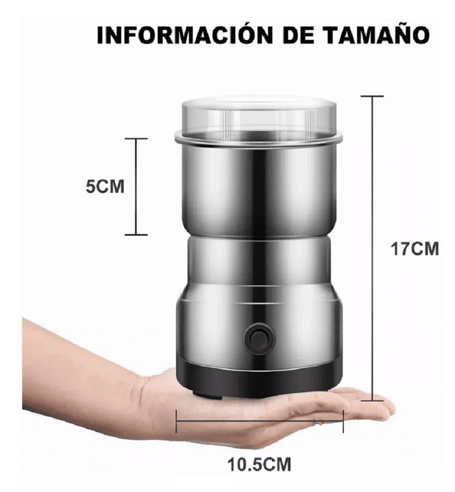 Moledor De Cafe BOMA