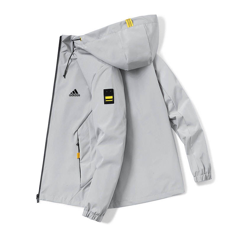 Chaquetas Con Capucha