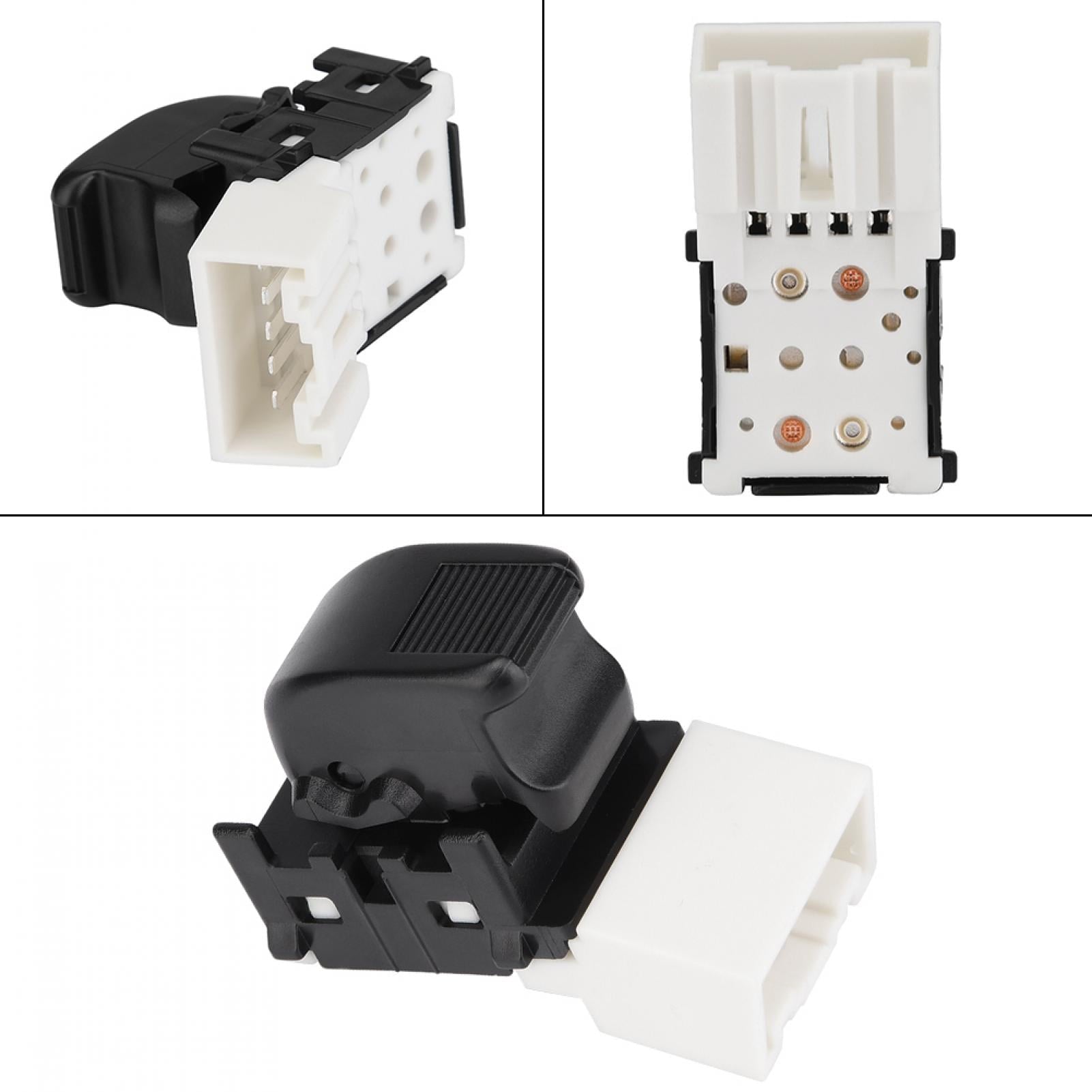 ,Interruptor de ventana eléctrica del lado del pasajero del automóvil