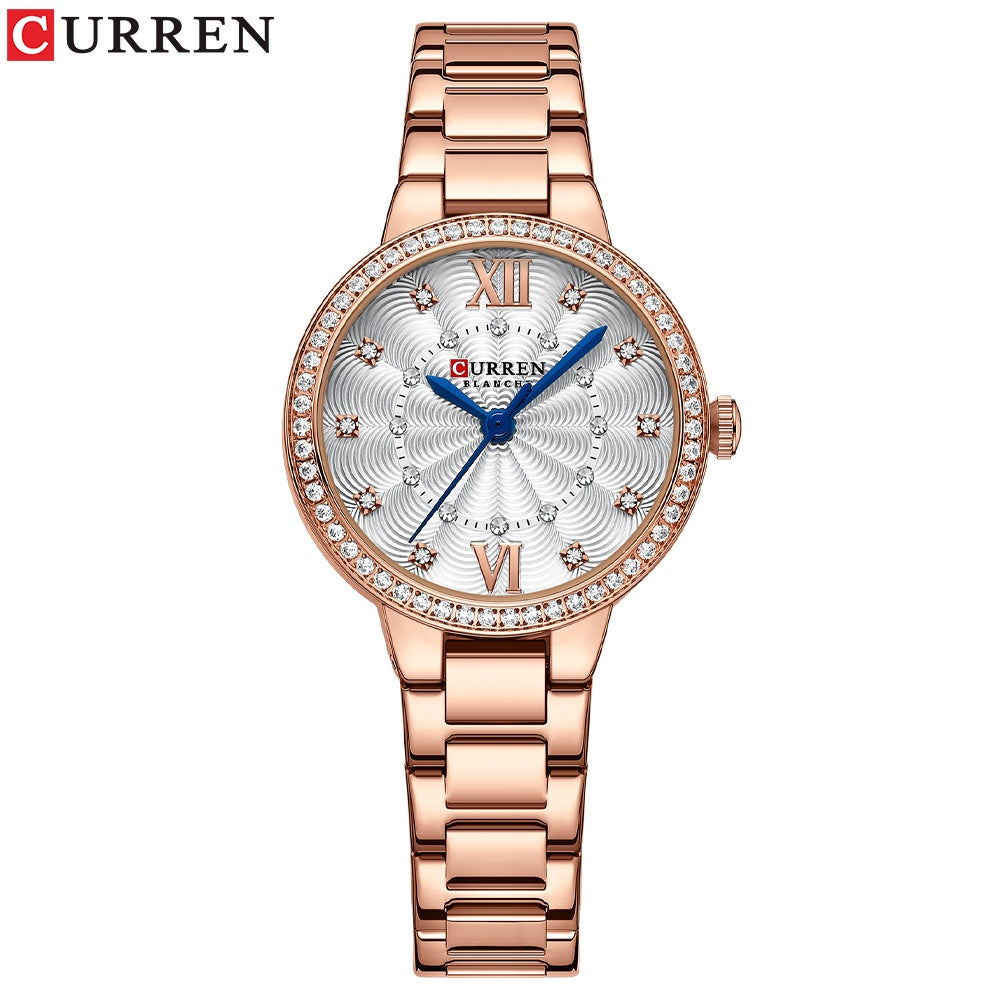 Reloj De Acero Inoxidable