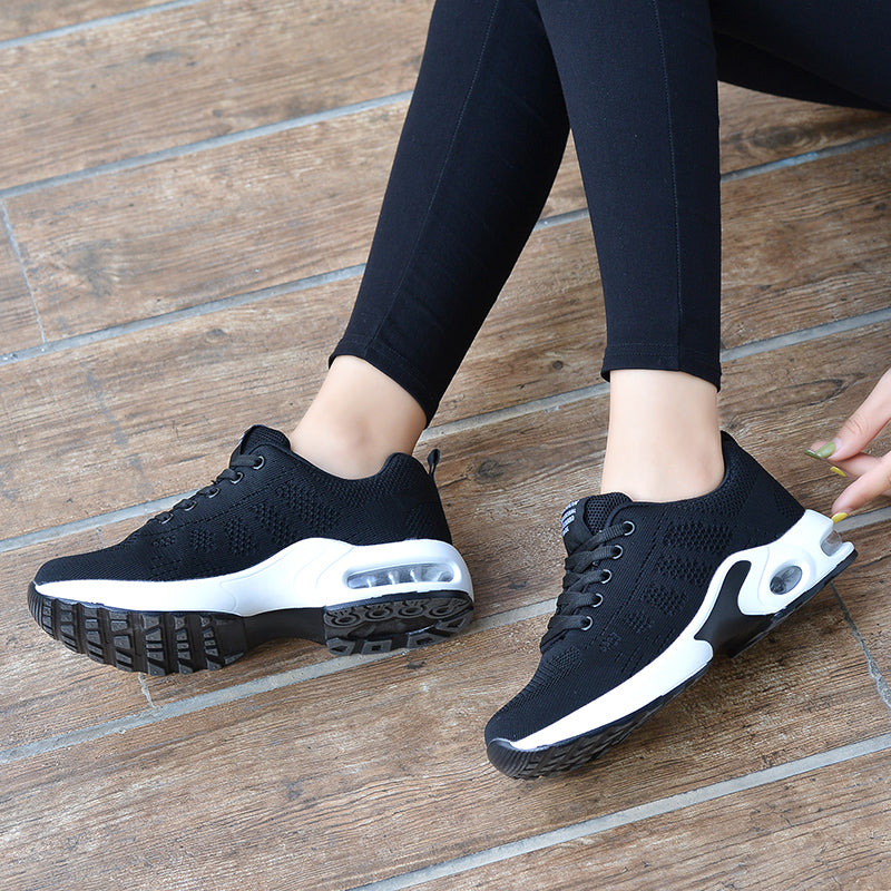 Zapatos De Las Mujeres Zapatillas De Deporte Casual