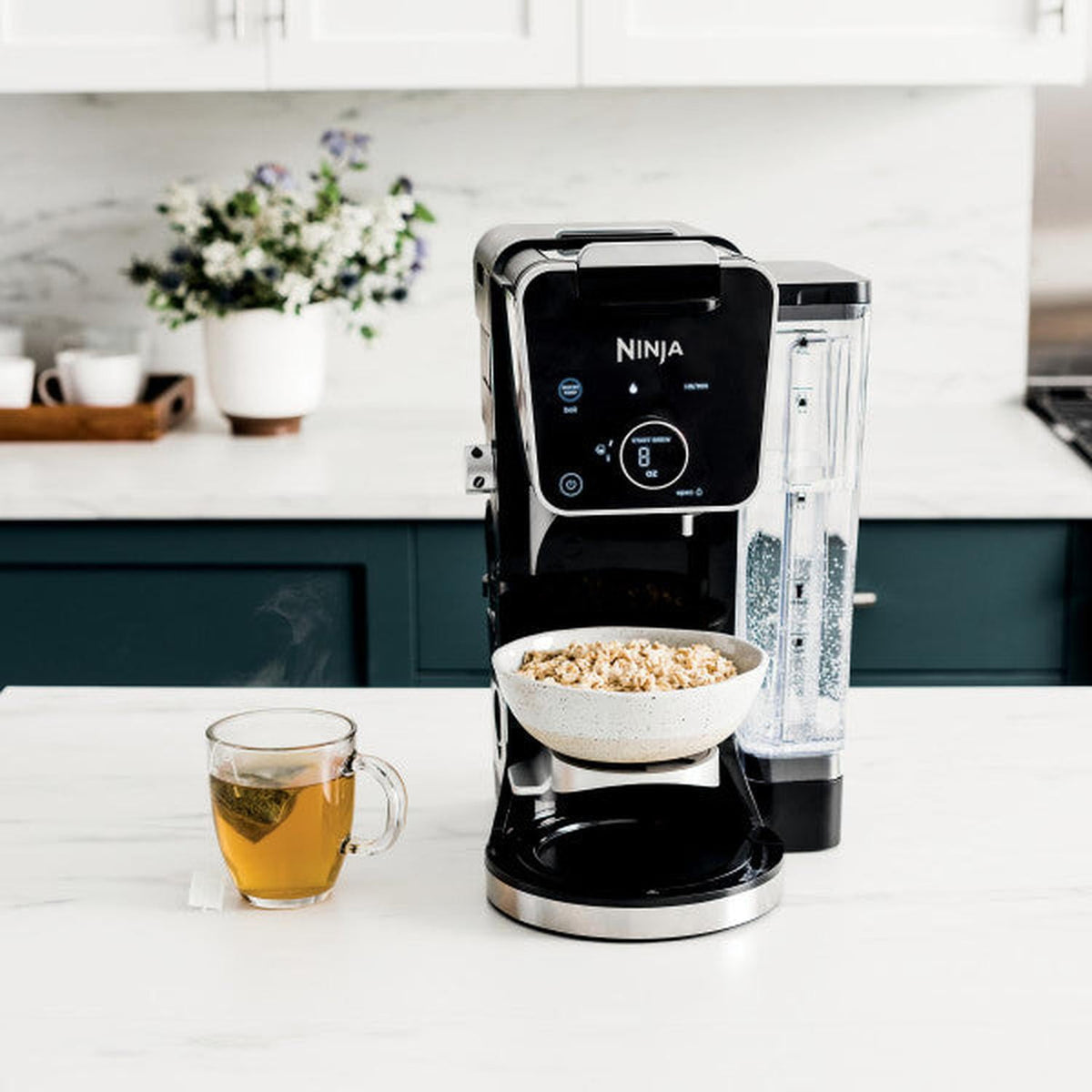 Cafetera Ninja Dual