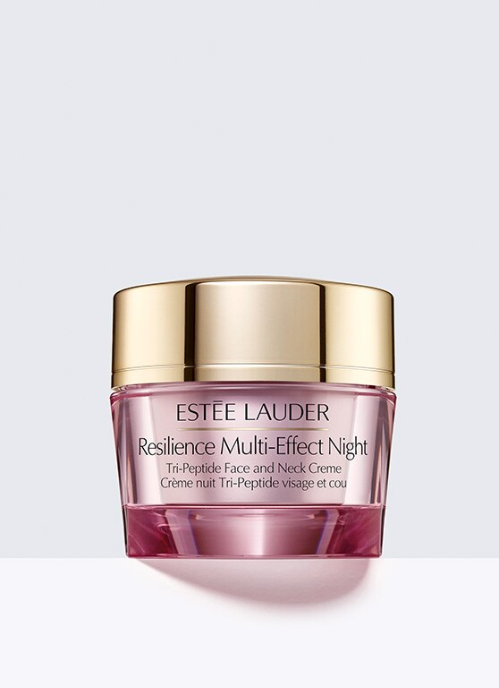ESTEE LAUDER Crema hidratante de noche Resilience Multi- Effect Tri-Peptide 75 ML