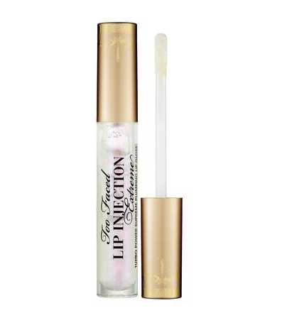TOO FACED LIP INJECTION EXTREME Clear 4g