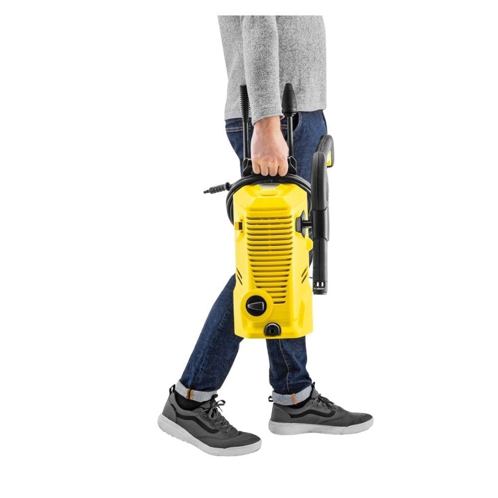 Hidrolavadora Karcher