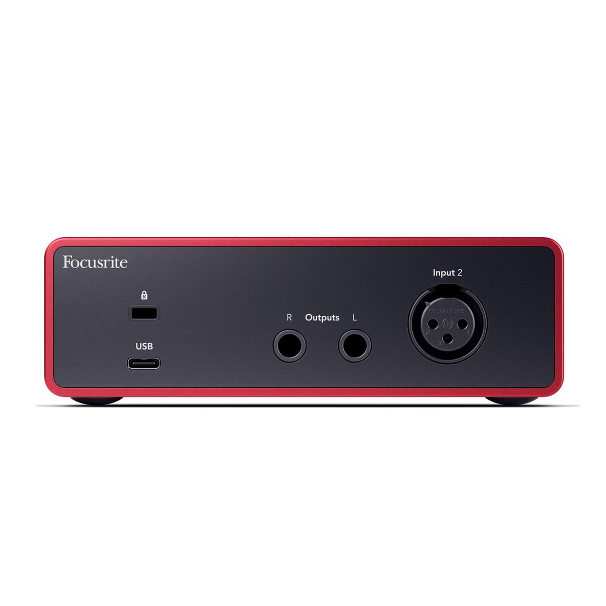 Interfaz de Audio
