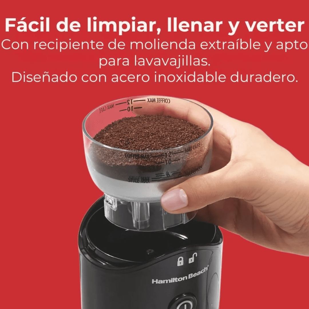 Molinillo Eléctrico