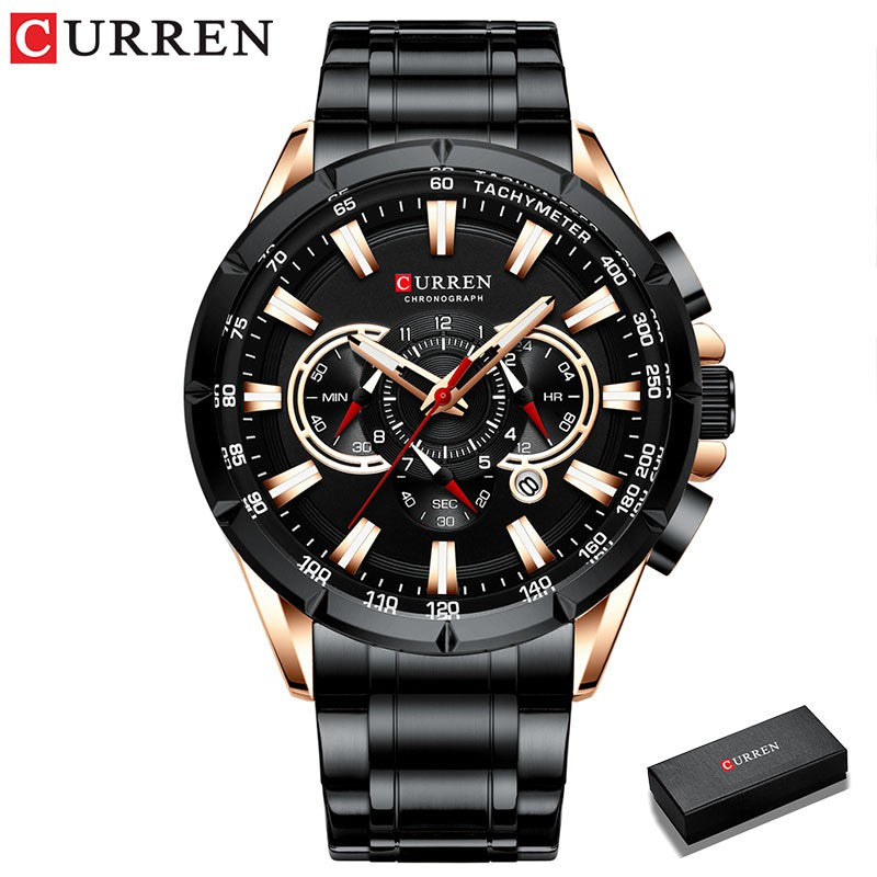 Relojes Curren