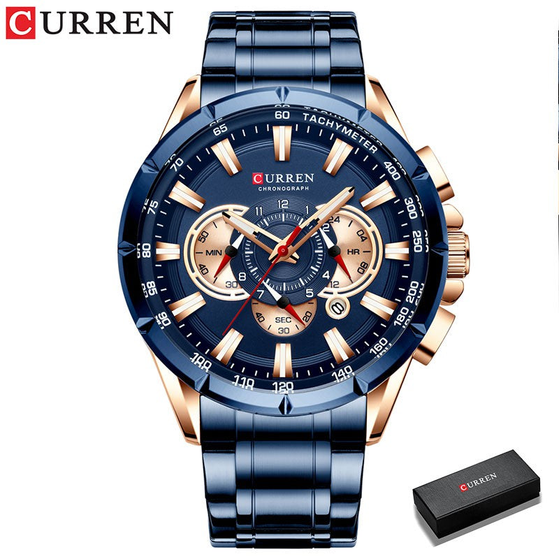 Curren reloj