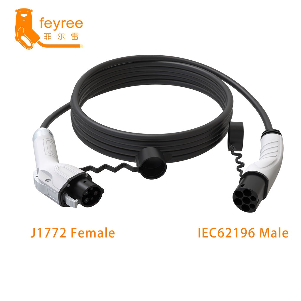 Cargador Enchufe 32A