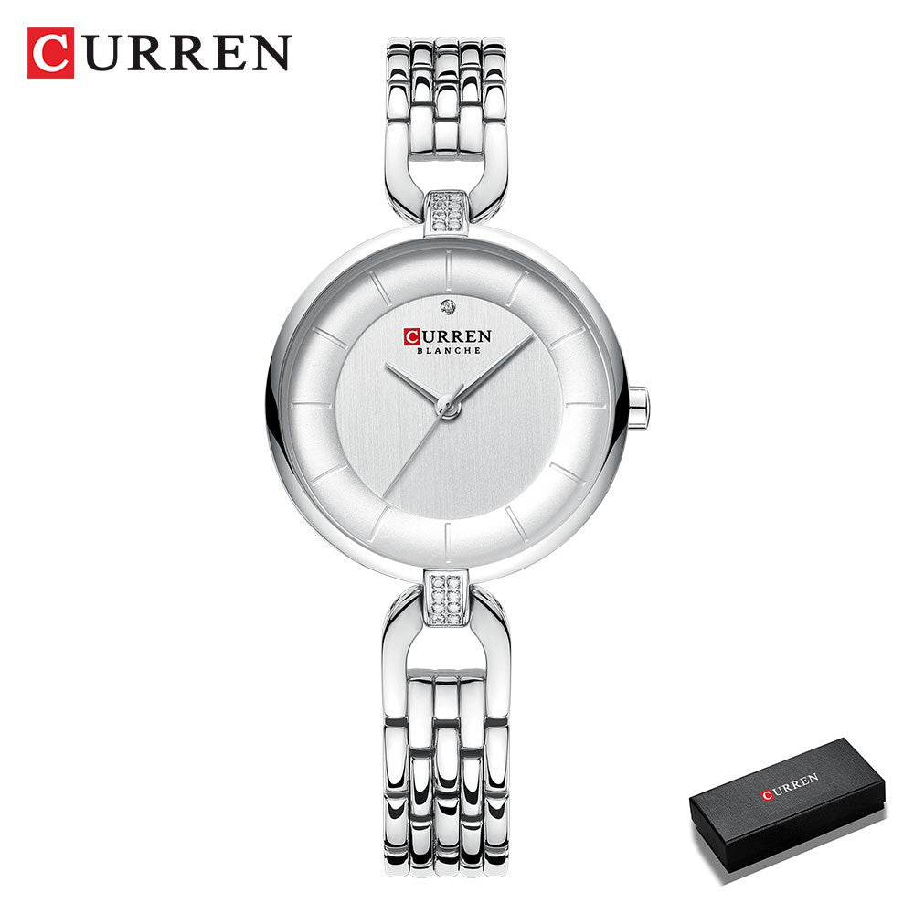 Mujeres Relojes