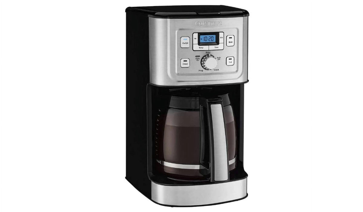 Cafetera programable